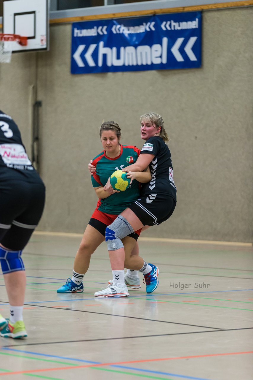 Bild 11 - Frauen HSG Stoertal Hu - HSG Kremperheide/Muensterdorf : Ergebnis: 20:23